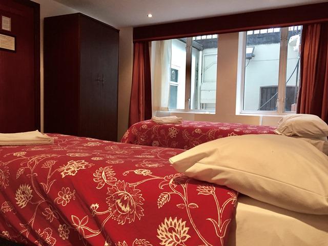Four Stars Hotel Londres Exterior foto